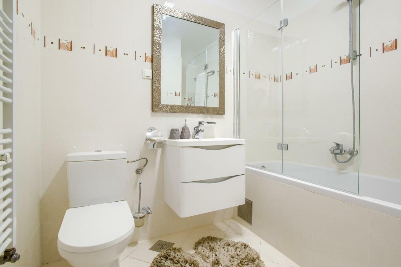 Apartment San Rocco Center Pula Eksteriør billede