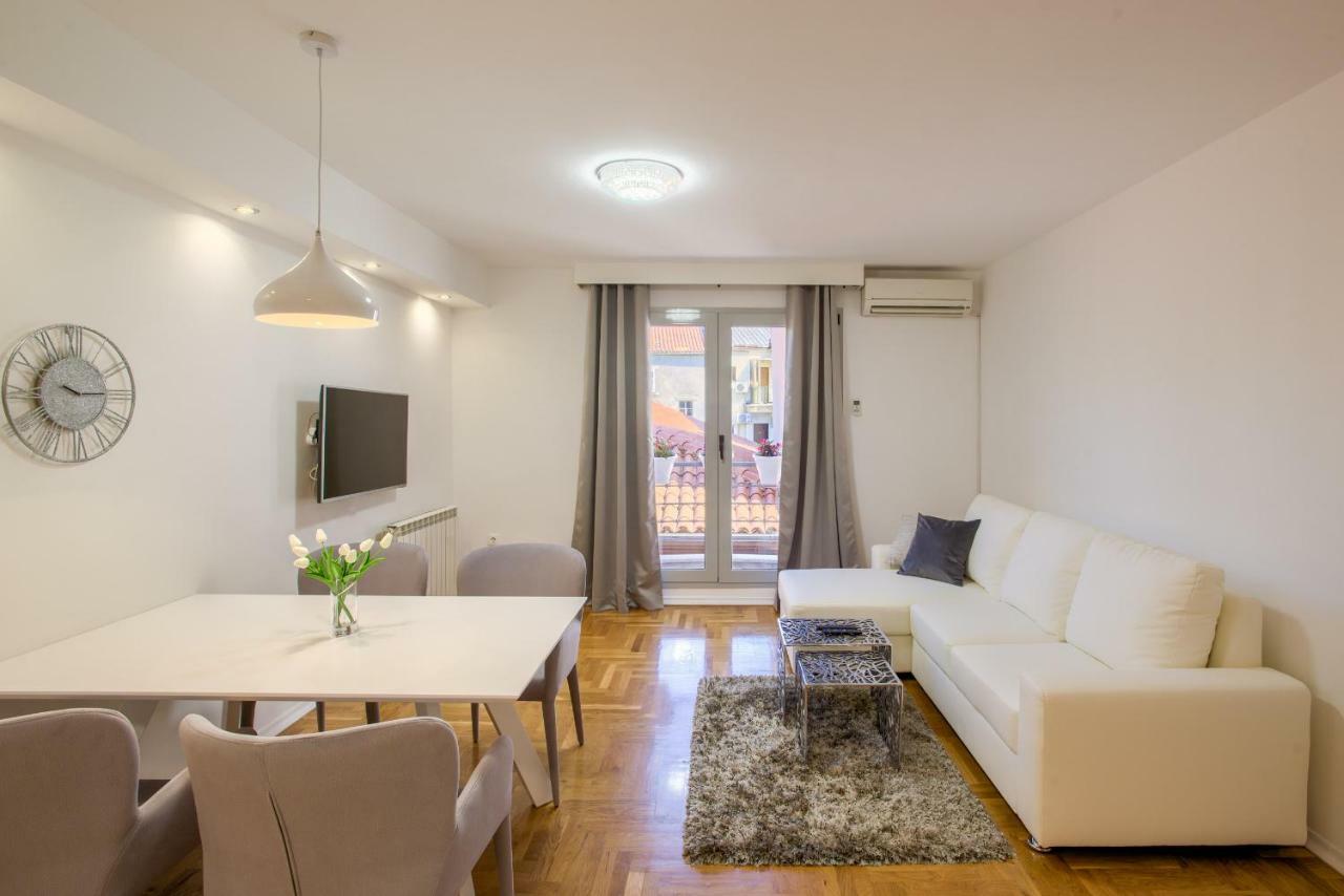 Apartment San Rocco Center Pula Eksteriør billede
