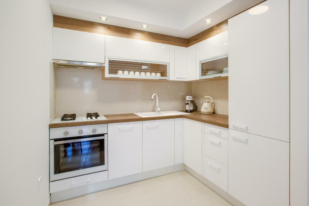 Apartment San Rocco Center Pula Eksteriør billede