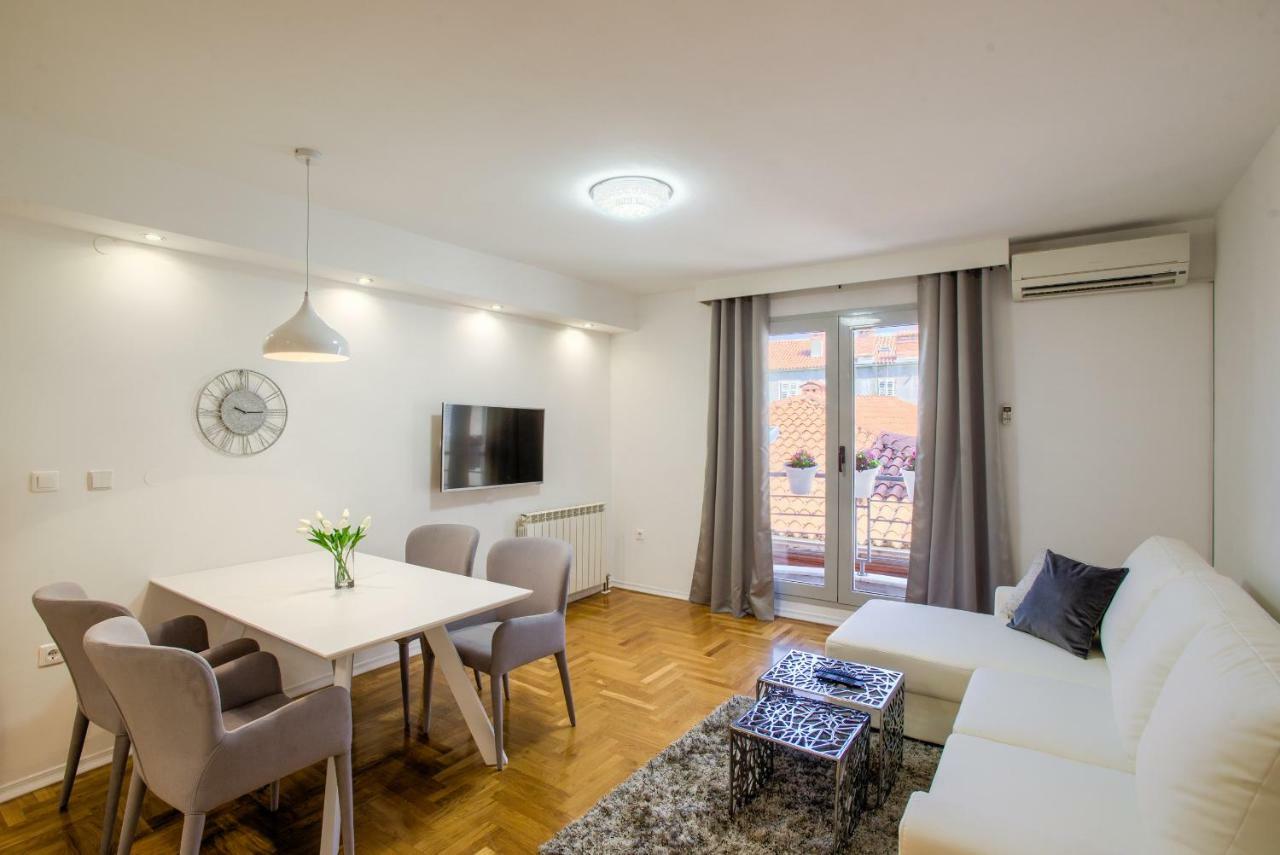 Apartment San Rocco Center Pula Eksteriør billede