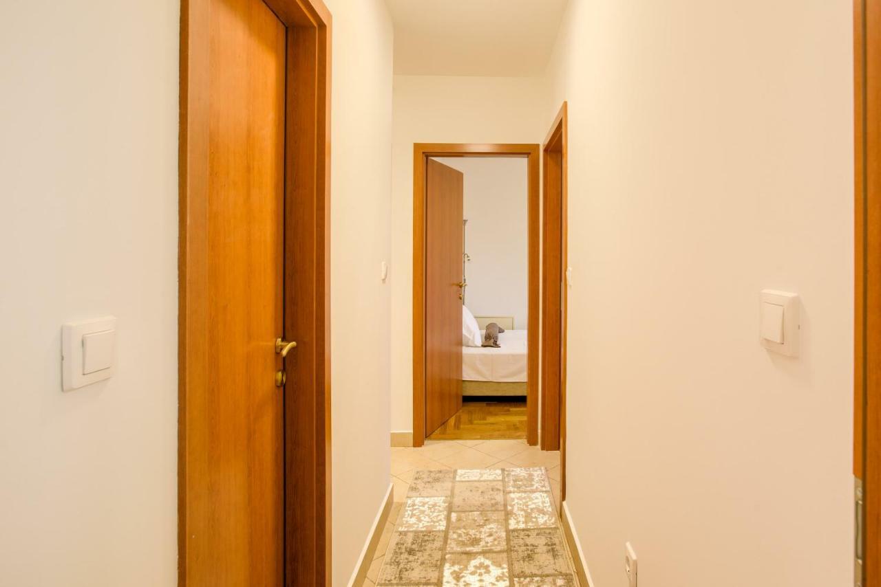 Apartment San Rocco Center Pula Eksteriør billede