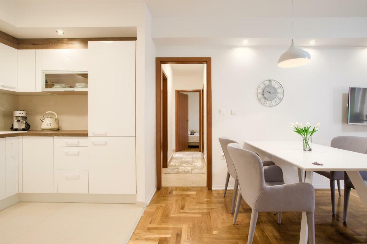 Apartment San Rocco Center Pula Eksteriør billede